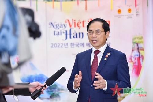 Chuyến thăm mở ra một thời kỳ phát triển mới cho quan hệ Việt Nam - Hàn Quốc